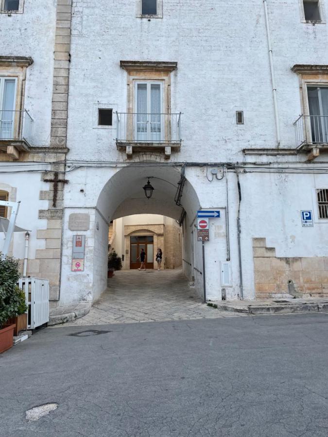 La Dimora Nel Borgo Villa Locorotondo Exterior photo